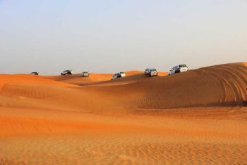 6 Days 5 Nights DELH to DUBAI Tour Package
