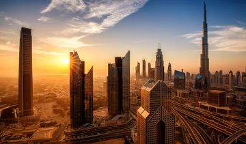 Pleasurable 5 Days dubai Trip Package by wwwsurgenciaacom brand of WebTalk eCommerce Pvt Ltd