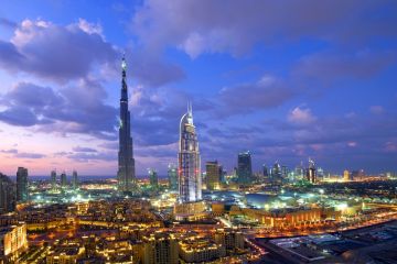 Heart-warming 4 Days 3 Nights Dubai Water Activities Tour Package