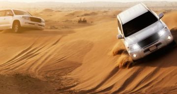 Experience 4 Days Delhi to Dubai Luxury Vacation Package