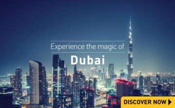 Best 5 Days New Delhi to Dubai Desert Holiday Package