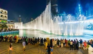 Pleasurable 5 Days dubai Trip Package by wwwsurgenciaacom brand of WebTalk eCommerce Pvt Ltd