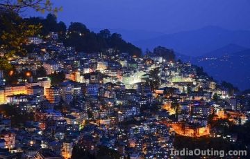 Heart-warming 6 Days 5 Nights Gangtok Waterfall Holiday Package