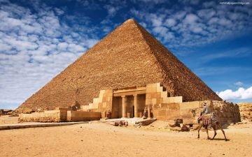 Magical 7 Days Cairo to Alexandria Governorate Family Holiday Package