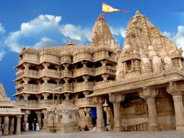 6 Days 5 Nights Ahmedabad to Diu Family Holiday Package