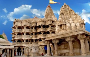 Rajkot Tour Package for 8 Days 7 Nights from Ahmedabad