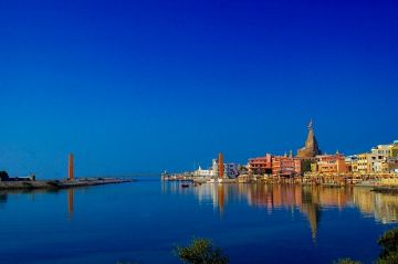 DWARKA SOMNATH TOUR PACKAGE FROM RAJKOT