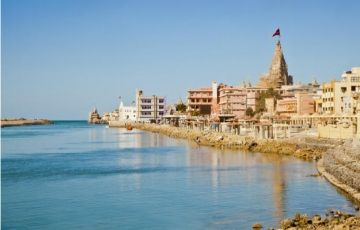 Ecstatic 5 Days 4 Nights Dwarka Vacation Package