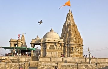 Family Getaway 4 Days 3 Nights Dwarka Holiday Package