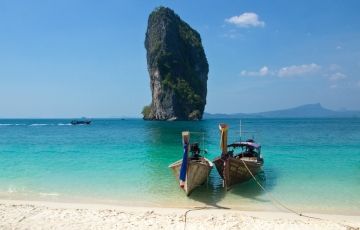Amazing 7 Days 6 Nights karabi, Bangkok and Phuket Tour Package