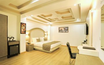 Magical 4 Days Srinagar Historical Places Holiday Package