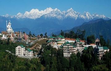 6 Days 5 Nights Darjeeling, Gangtok, namchi and changu Holiday Package