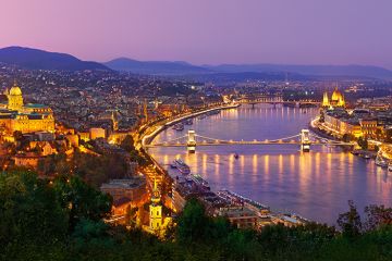 09 Nights/10  Days  Fabulous  Europe Tour Package