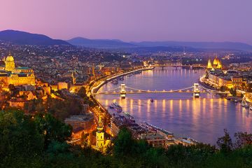 09 Nights/10 Days Fabulous Europe Tour Package
