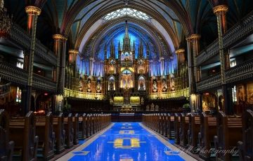 Heart-warming 8 Days 7 Nights Montreal Trip Package