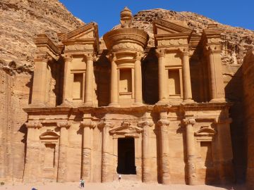 Jordan - The House of Wonders