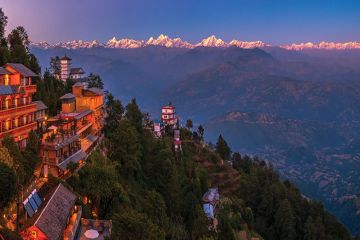 Family Getaway 6 Days Kathmandu to Chitwan National Park Honeymoon Tour Package