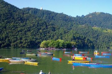 Family Getaway 6 Days Kathmandu to Pokhara Tour Package