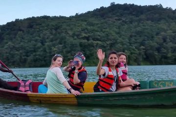 Heart-warming 8 Days Kathmandu Nature Trip Package