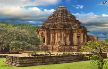 Magical 5 Days 4 Nights Bhubaneswar and Puri Holiday Package