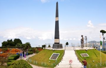 6 Days 5 Nights Darjeeling, Gangtok, namchi and changu Holiday Package