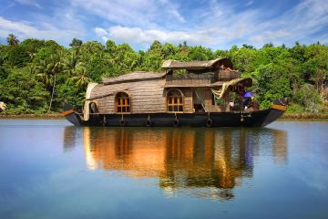 Experience 7 Days Kochi to Kerala Holiday Package