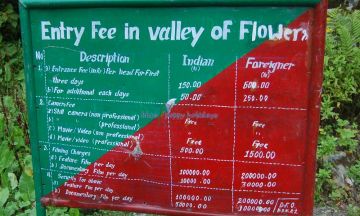 6 Days 5 Nights Valley Of Flower Family Holiday Package