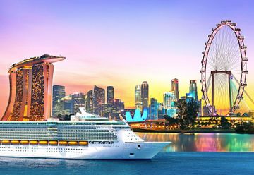 8 Days 7 Nights singapore and malaysia Honeymoon Tour Package