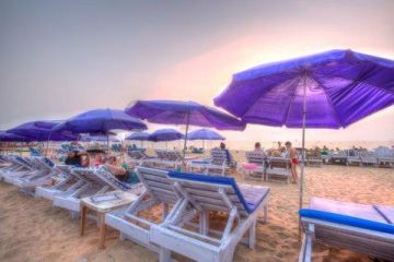 Experience 4 Days 3 Nights Goa Luxury Vacation Package