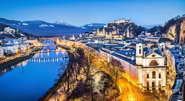 Memorable 5 Days 4 Nights Europe Island Holiday Package