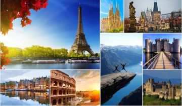 8 Days Bilbao to Parador In Olite Vacation Package