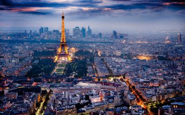 Amazing 2 Days Europe Trip Package