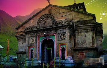 Magical 7 Days 6 Nights Srinagar Temple Tour Package