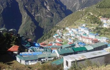 Magical 15 Days 14 Nights Everest with BaseCamp Holiday Package