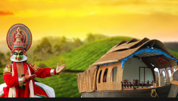 Memorable 6 Days Cochin, Munnar, Thekkady and Alleppey Vacation Package