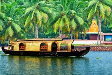 10 Days 9 Nights Kochi to Cochin Family Vacation Trip Package