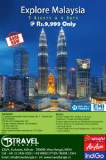 Ecstatic Genting Highlands Nature Tour Package for 4 Days 3 Nights