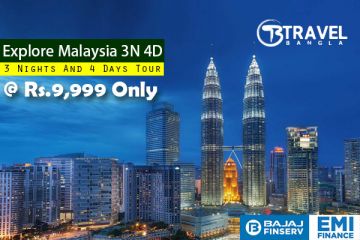 Ecstatic Genting Highlands Nature Tour Package for 4 Days 3 Nights