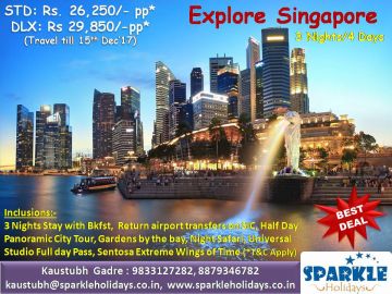 Explore Singapore