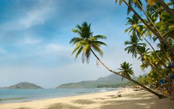 South Goa Family Tour Package for 4 Days from New Delhi