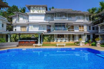 Family Getaway 4 Days 3 Nights South Goa Family Holiday Package