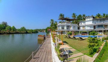 Family Getaway 5 Days Goa, India to North Goa Hill Stations Tour Package