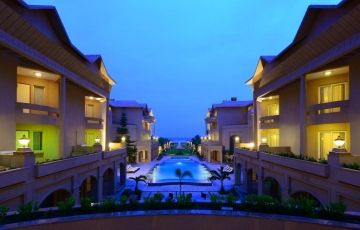 Beautiful puri Tour Package for 4 Days 3 Nights