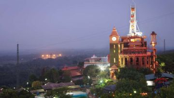 Tour Package for 3 Days 2 Nights from Thrissur