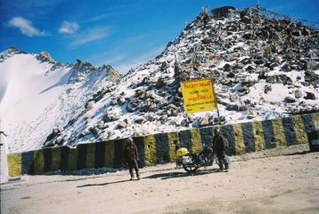 7 Days Leh to Nubra Trip Package