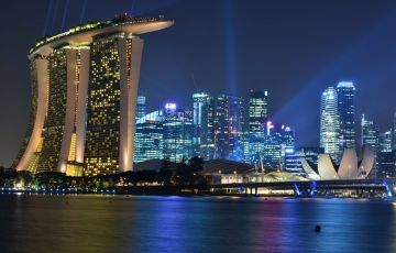 Heart-warming 5 Days 4 Nights Singapore Vacation Package