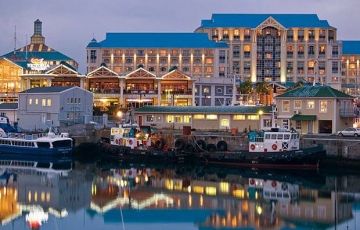 Memorable 10 Days 9 Nights Capetown Vacation Package