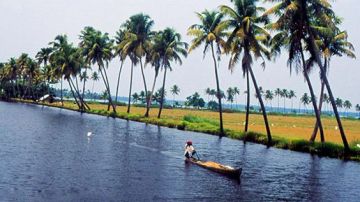 Pleasurable 7 Days Kochi to Alleppey Holiday Package