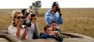 6 Days 5 Nights Masai Mara Luxury Trip Package