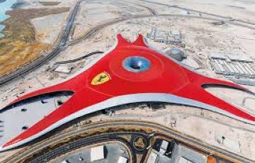 Amazing 5 Days 4 Nights Dubai Luxury Vacation Package